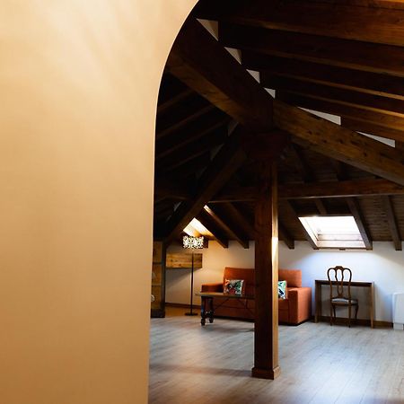 Posada Villa Matilde Cillorigo de Liebana エクステリア 写真