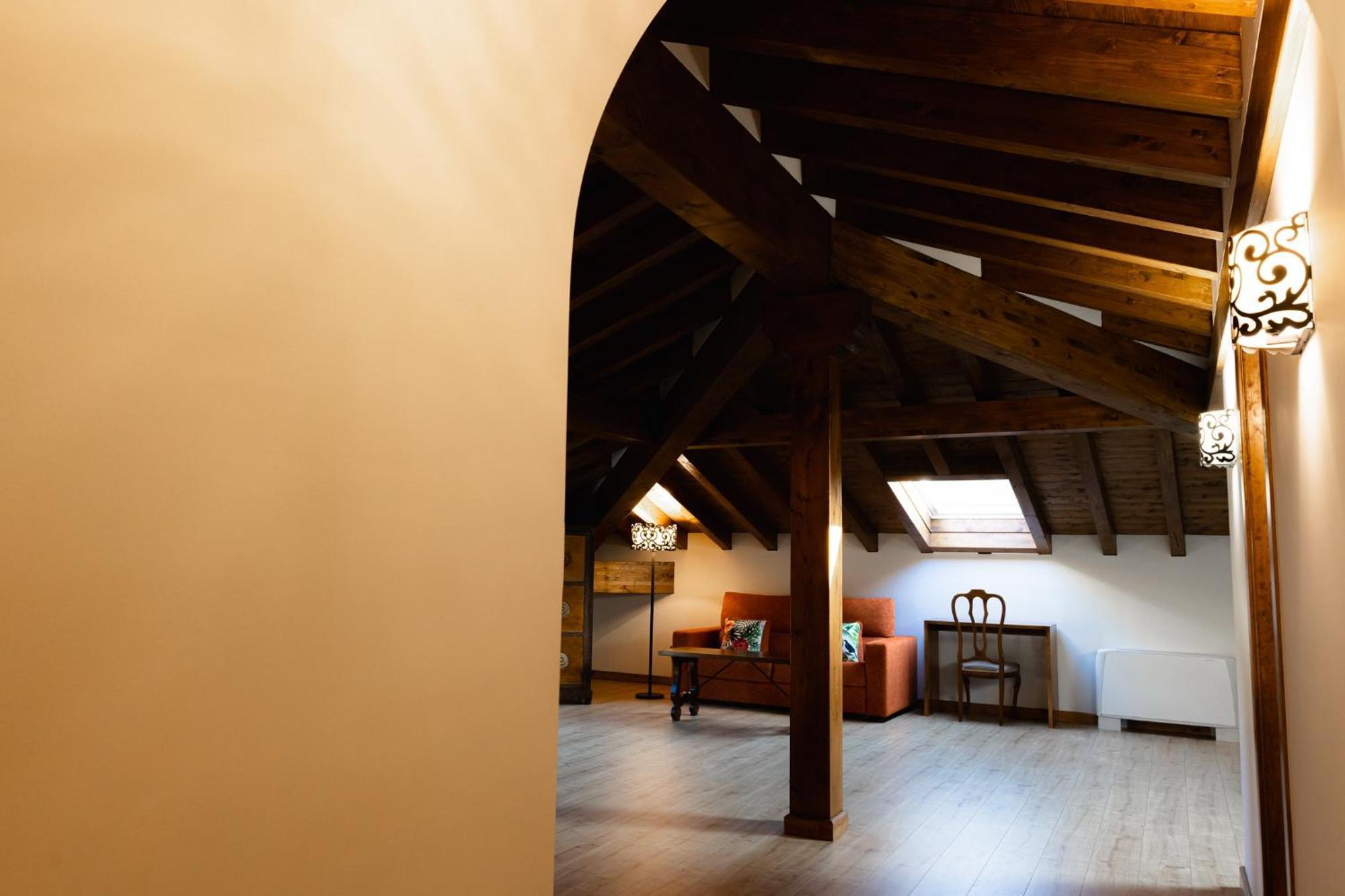 Posada Villa Matilde Cillorigo de Liebana エクステリア 写真