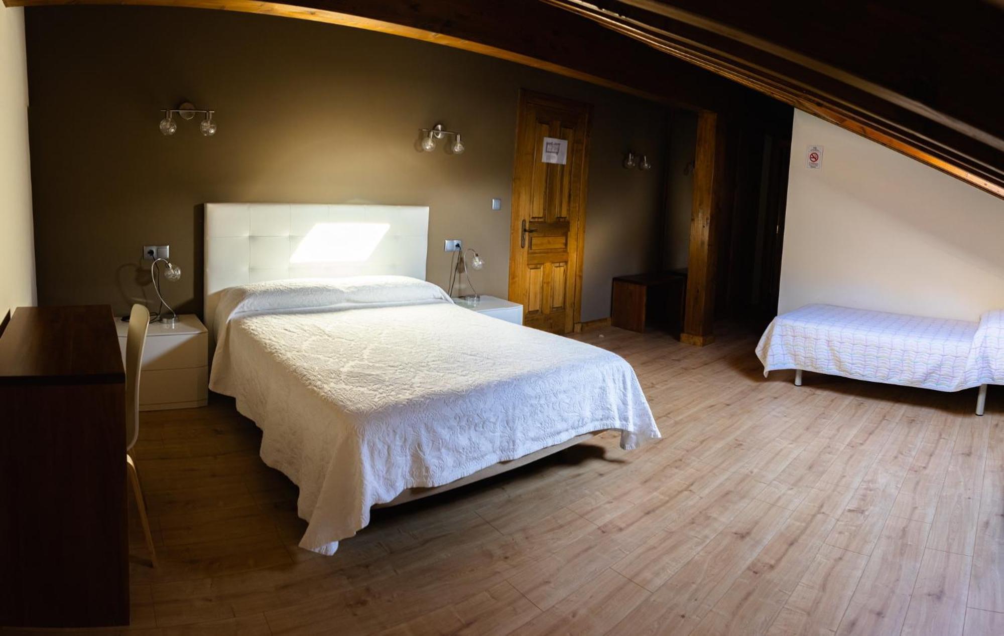 Posada Villa Matilde Cillorigo de Liebana エクステリア 写真