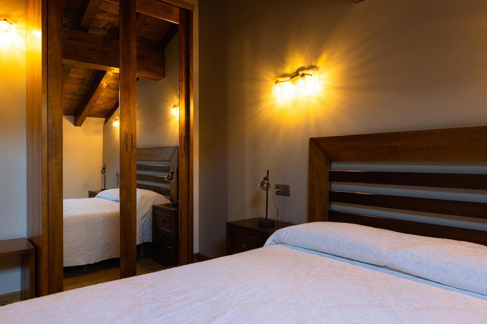 Posada Villa Matilde Cillorigo de Liebana エクステリア 写真