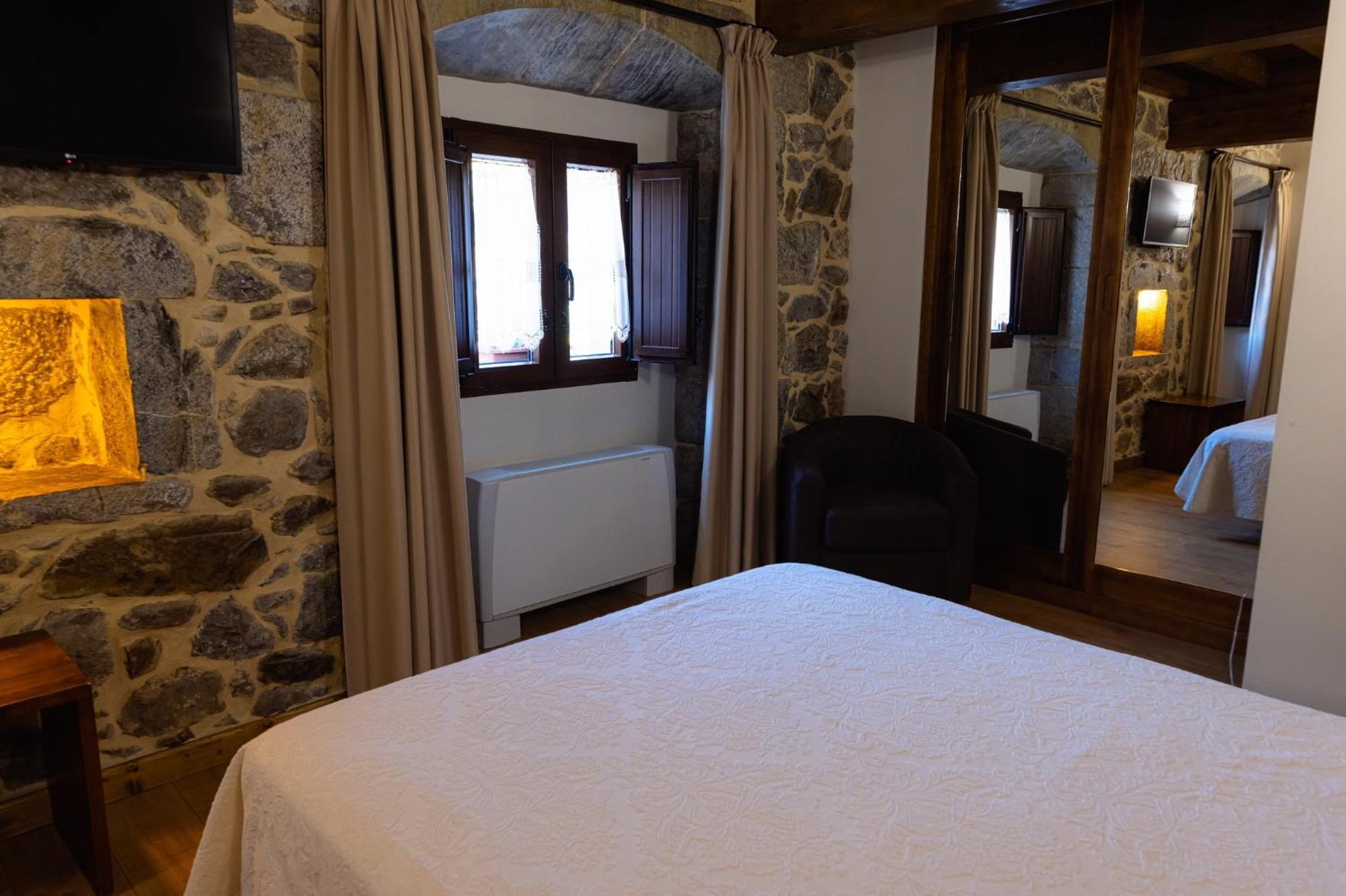Posada Villa Matilde Cillorigo de Liebana エクステリア 写真
