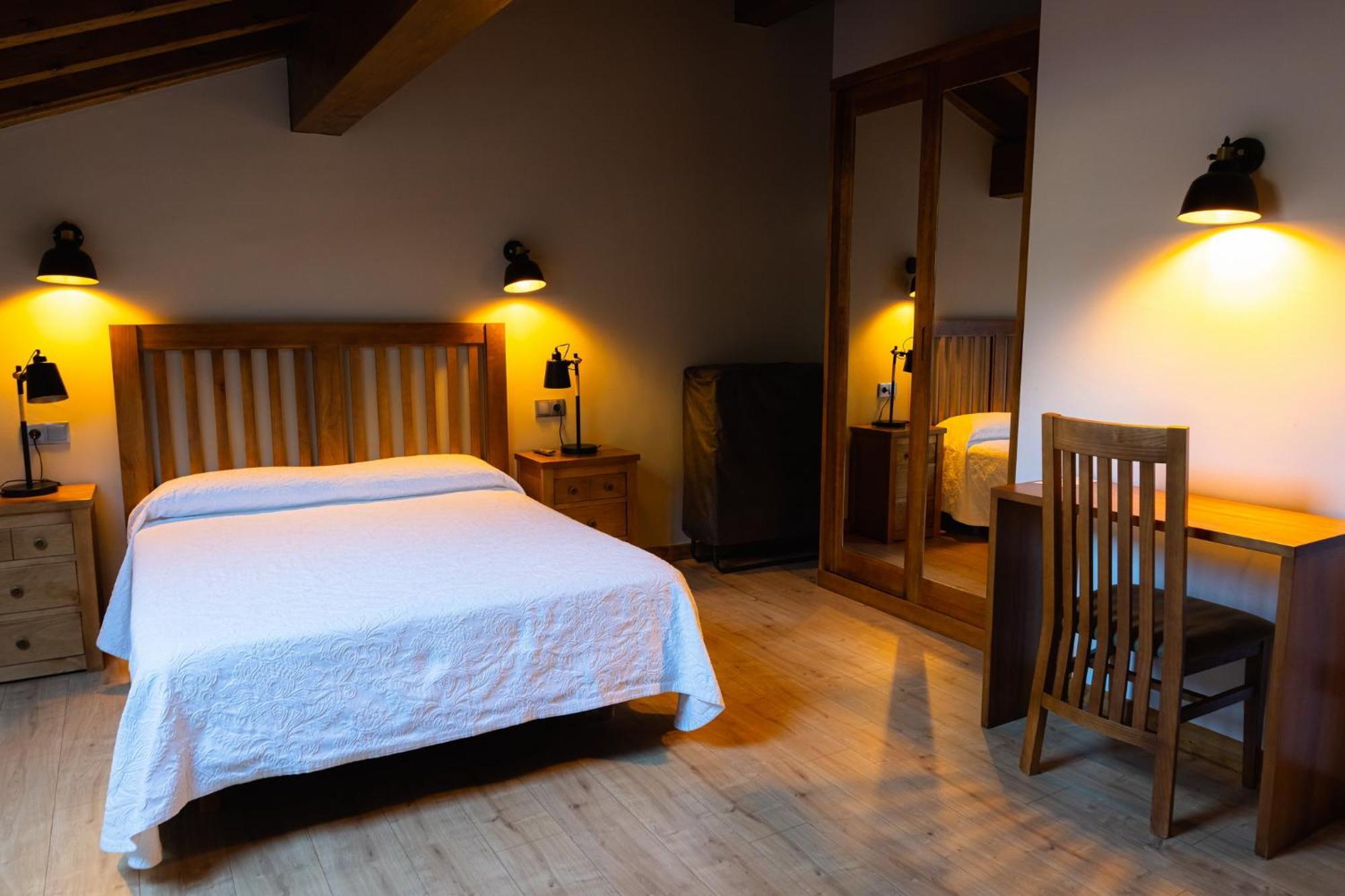 Posada Villa Matilde Cillorigo de Liebana エクステリア 写真