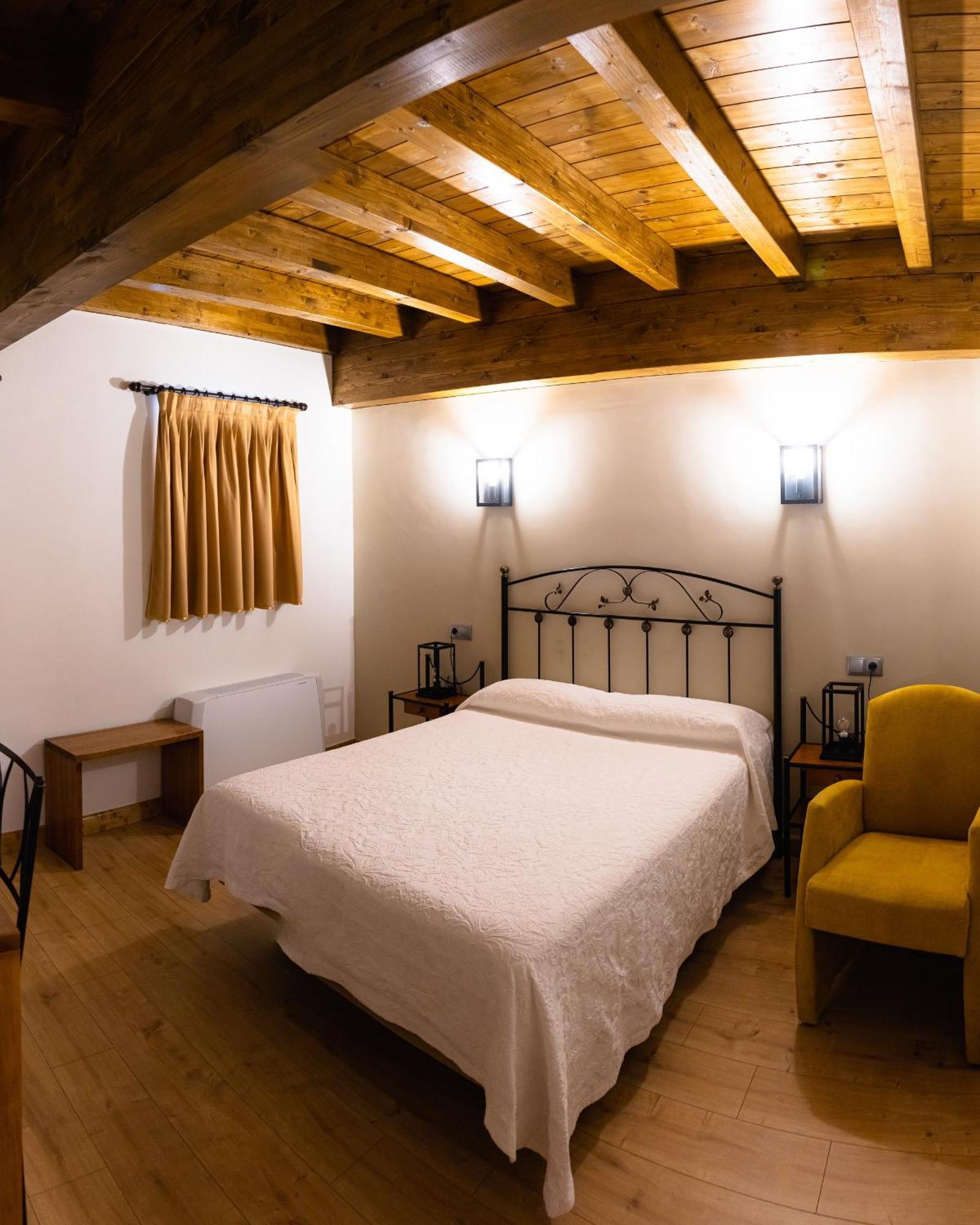 Posada Villa Matilde Cillorigo de Liebana エクステリア 写真