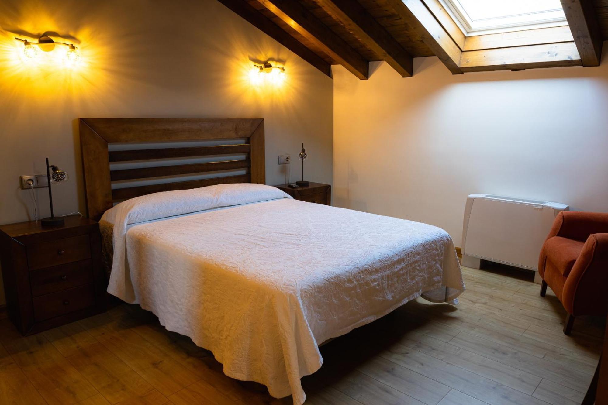 Posada Villa Matilde Cillorigo de Liebana エクステリア 写真