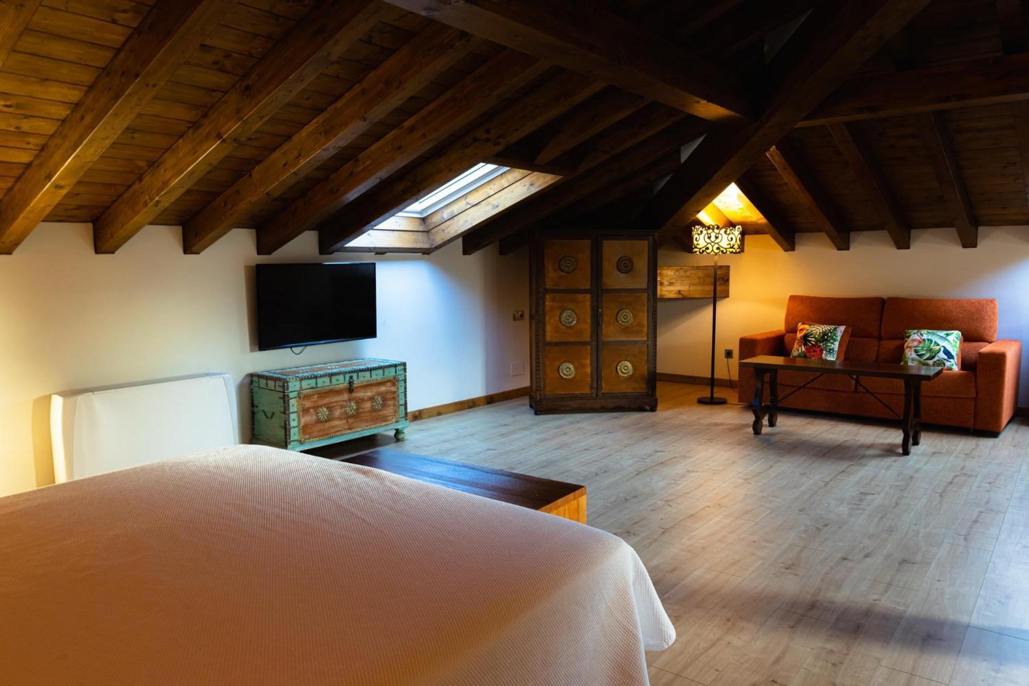 Posada Villa Matilde Cillorigo de Liebana エクステリア 写真